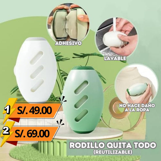 RODILLO QUITA TODO