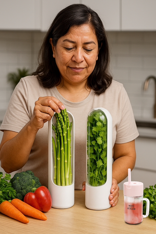 CONSERVADOR DE VERDURAS