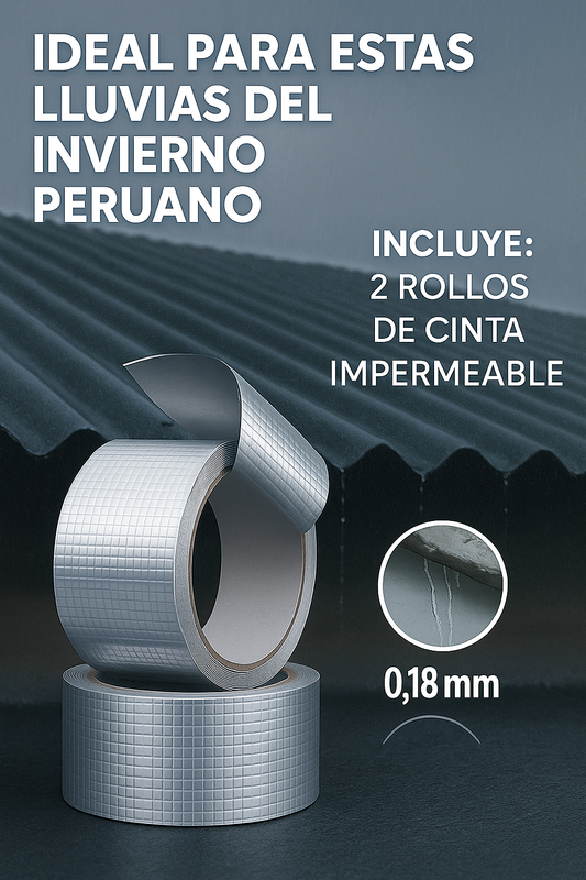 CINTA IMPERMEABLE