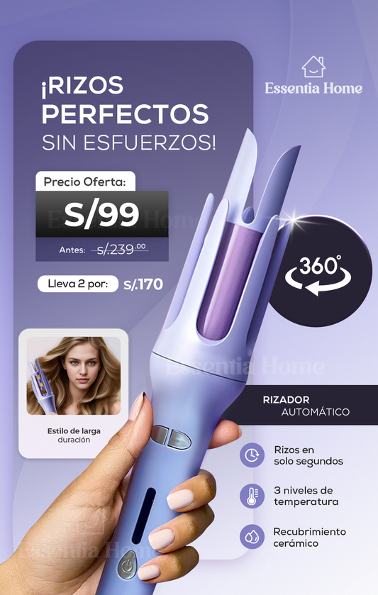 RIZADOR SMART