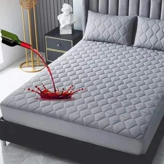 PROTECTOR IMPERMEABLE DE COLCHONES