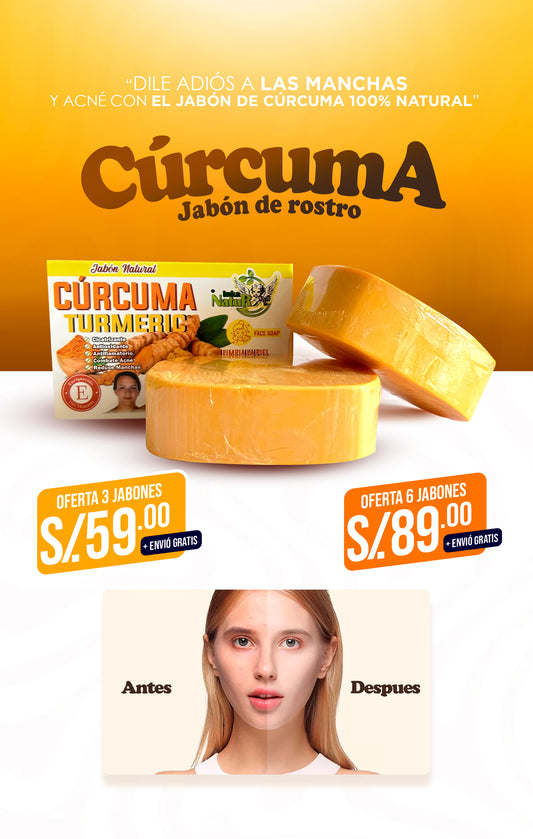 CURCUMA ORGANIC