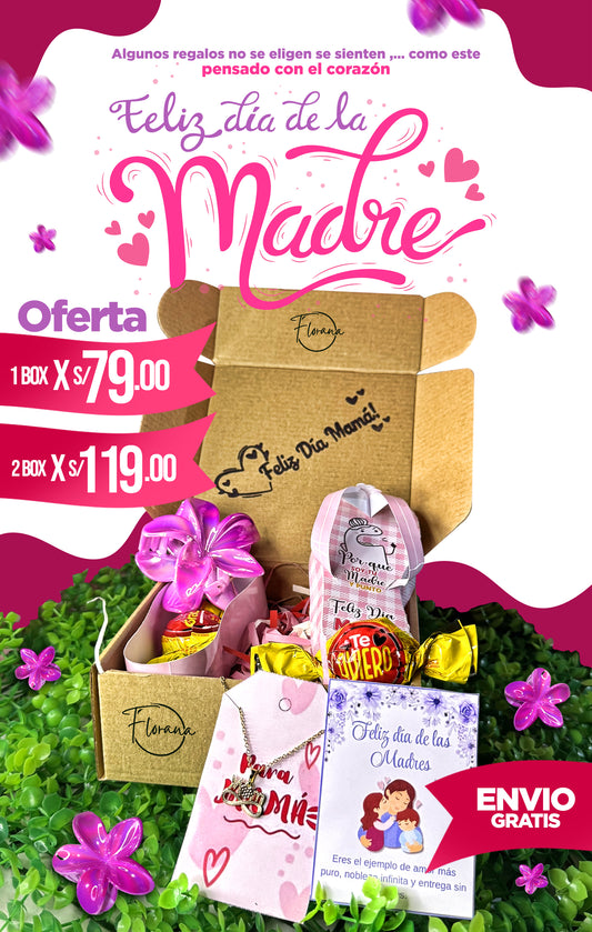 BOX DIA DE LA MADRE